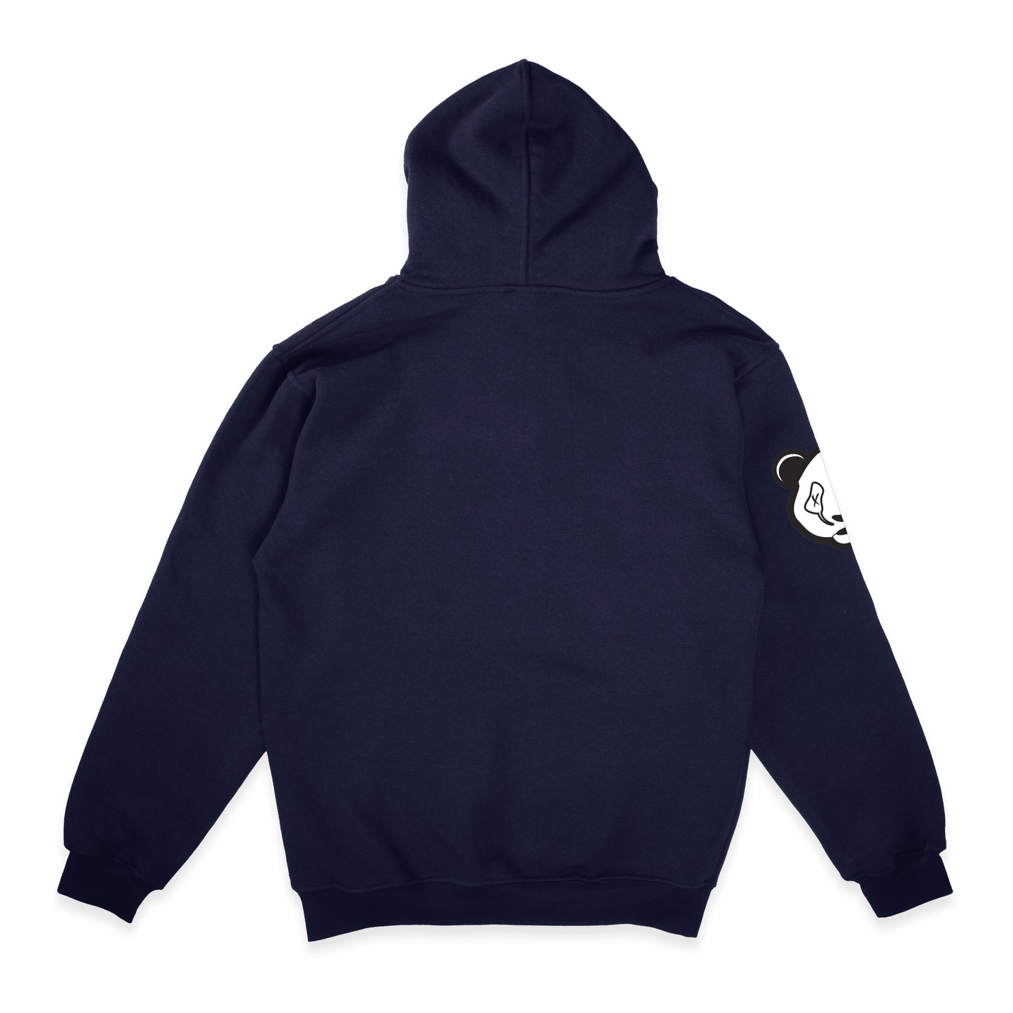 No Grey - Premium Pullover Hoodie (Navy)