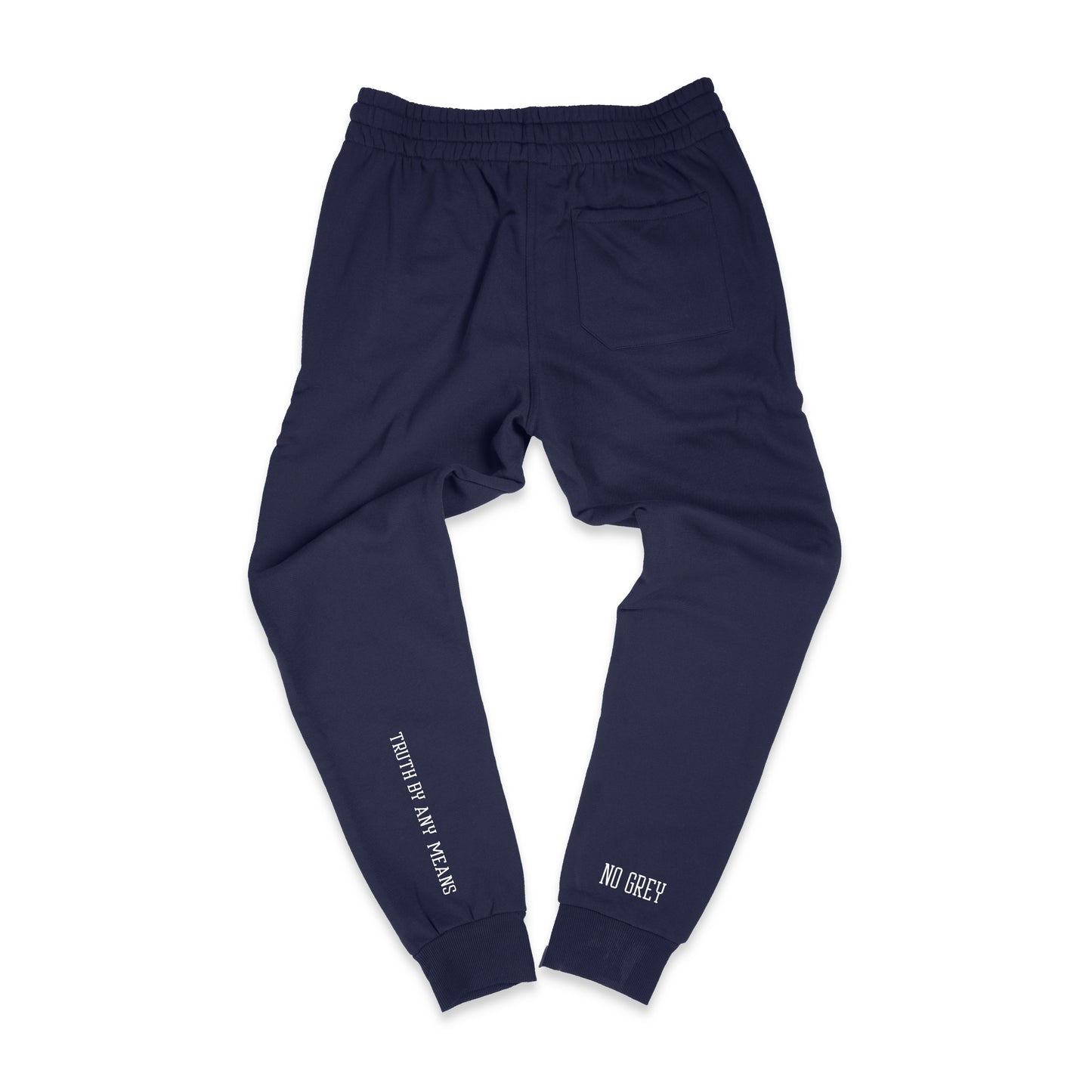 No Grey - Premium Joggers (Navy)