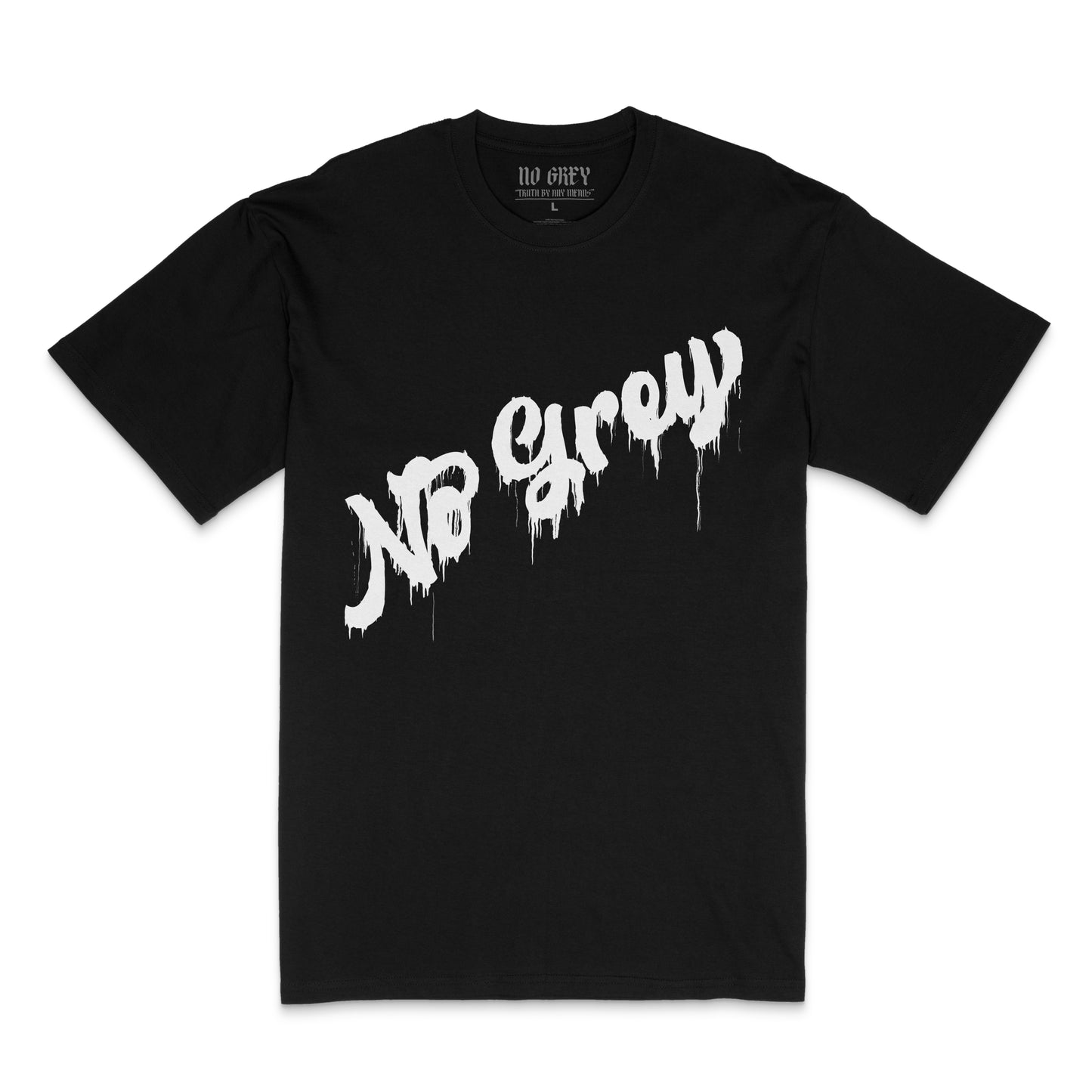 Pick A Side: Premium Heavy T-Shirt (Black)