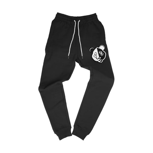 No Grey - Premium Joggers (Black)