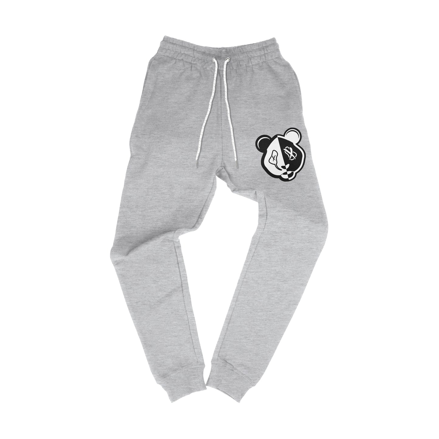 No Grey - Premium Joggers (Heather Grey)