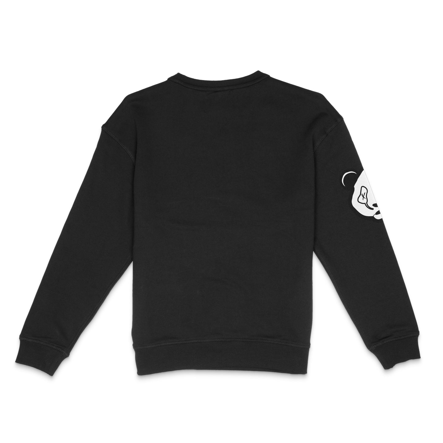 No Grey - Premium Sweatshirt (Black)