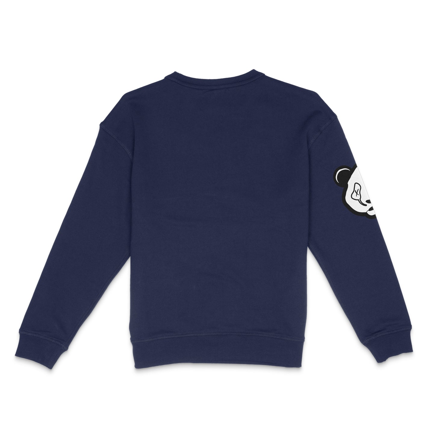 No Grey - Premium Sweatshirt (Navy)