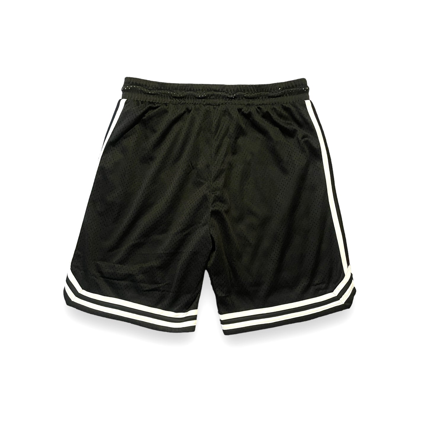 Panda Head Above Knee Mesh Basketball Shorts